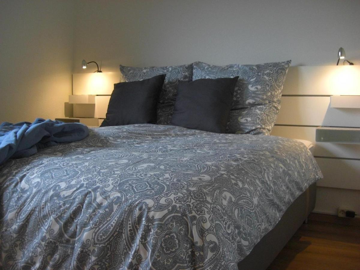 Ferienwohnung Alter Weinberg Сарбург Екстериор снимка