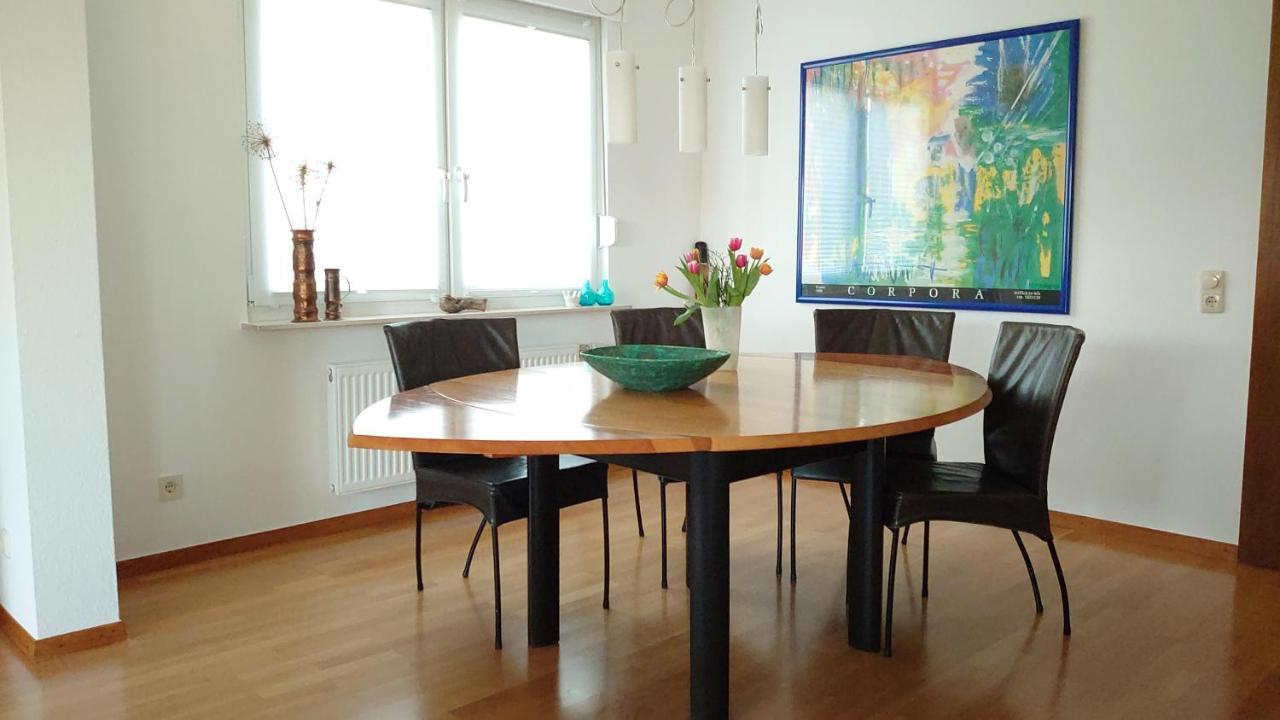 Ferienwohnung Alter Weinberg Сарбург Екстериор снимка