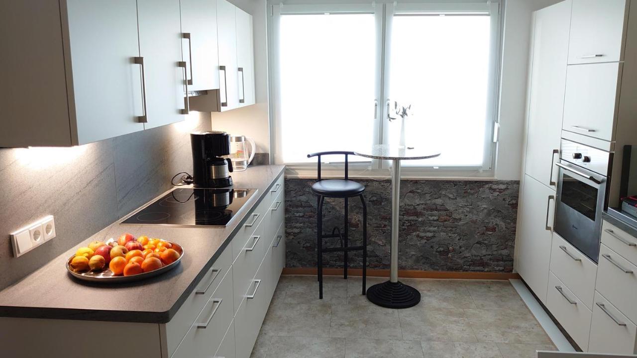 Ferienwohnung Alter Weinberg Сарбург Екстериор снимка