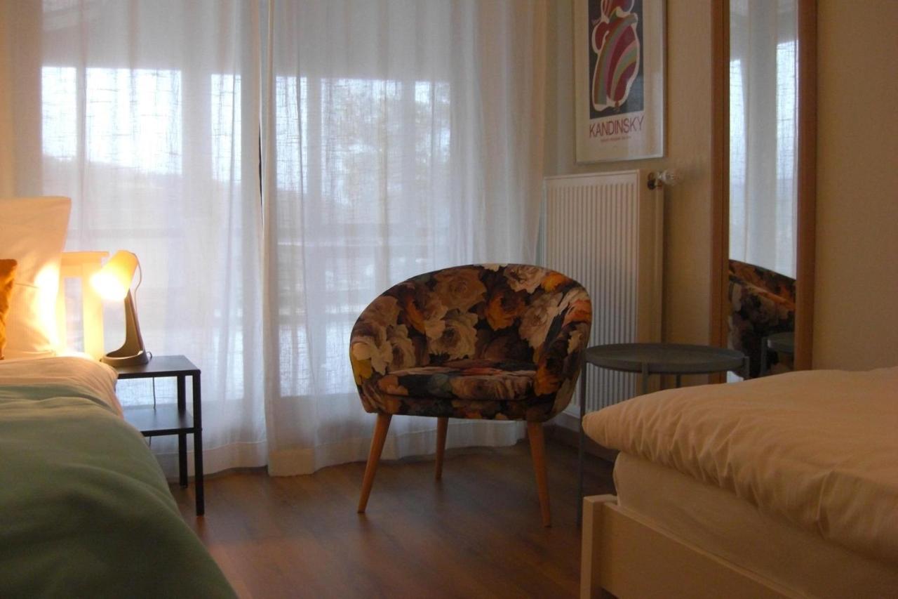 Ferienwohnung Alter Weinberg Сарбург Екстериор снимка