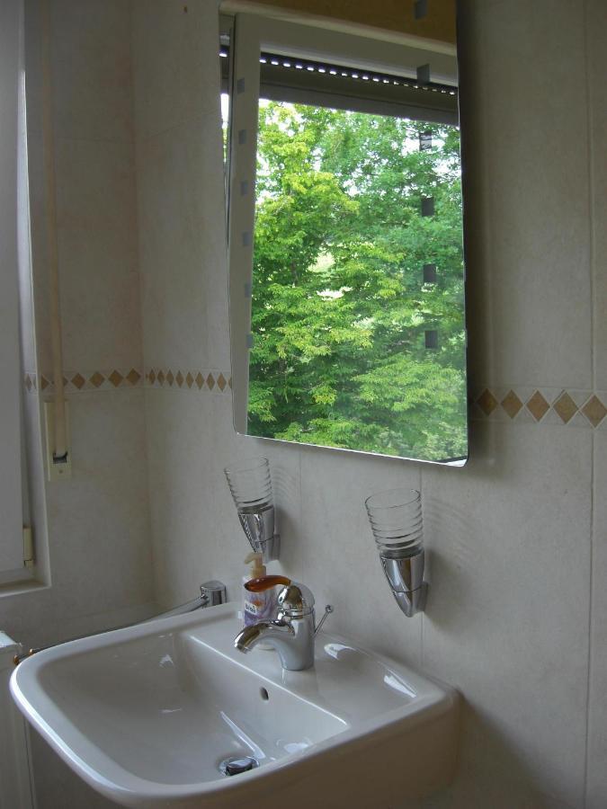 Ferienwohnung Alter Weinberg Сарбург Екстериор снимка
